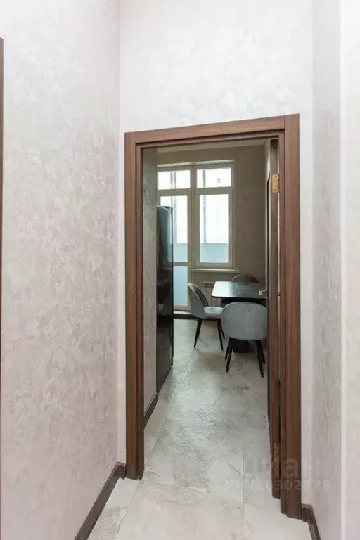 2-к кв. Москва Карамышевская наб., 60 (60.0 м) - Фото 1