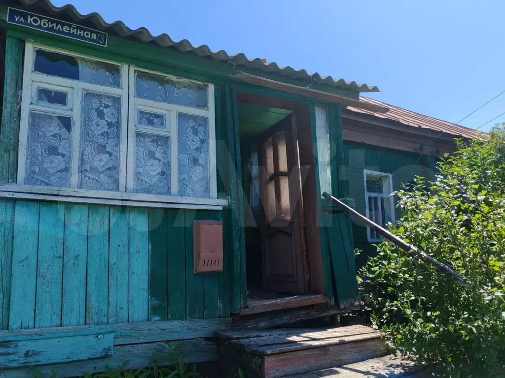Дом 54 м на участке 36 сот. - Фото 1