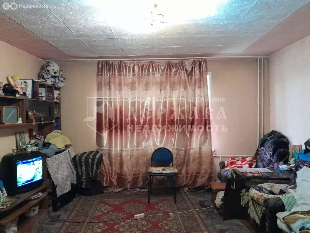 3-комнатная квартира: Кемерово, Стахановская улица, 2 (66.2 м) - Фото 0