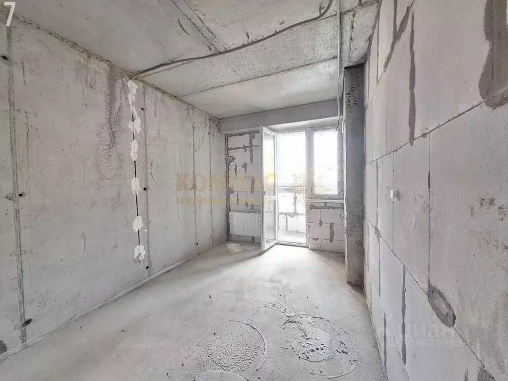 1-к кв. Крым, Ялта ул. Кирова, 155Ак1 (35.0 м) - Фото 1