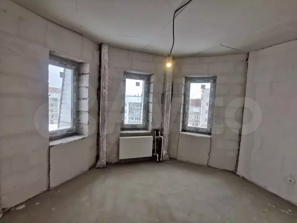 2-к. квартира, 72,5 м, 2/6 эт. - Фото 0