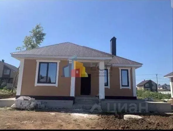 Дом в Тульская область, Тула городской округ, д. Харино ул. ... - Фото 1