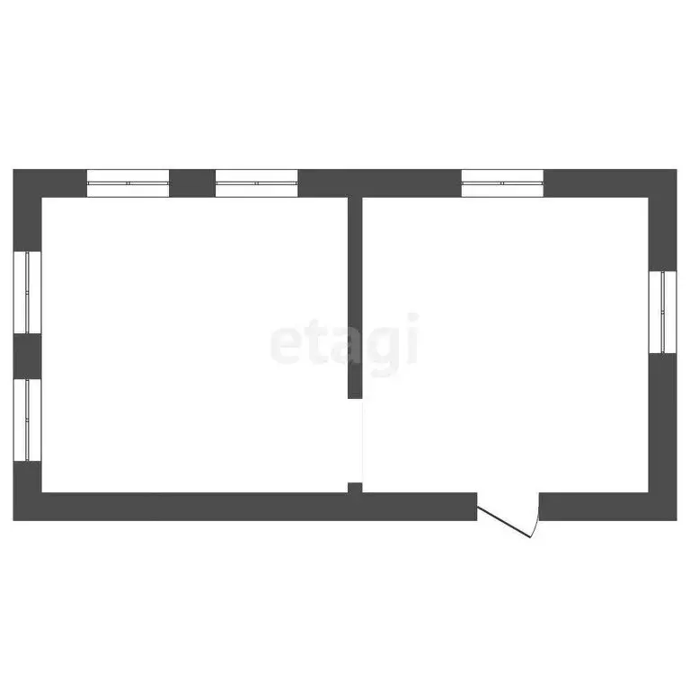 Дом в Тюменская область, Тобольский муниципальный округ, Байкаловское ... - Фото 1