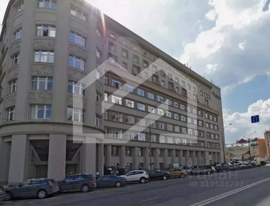 Офис в Москва Мясницкая ул., 35 (2246 м) - Фото 0