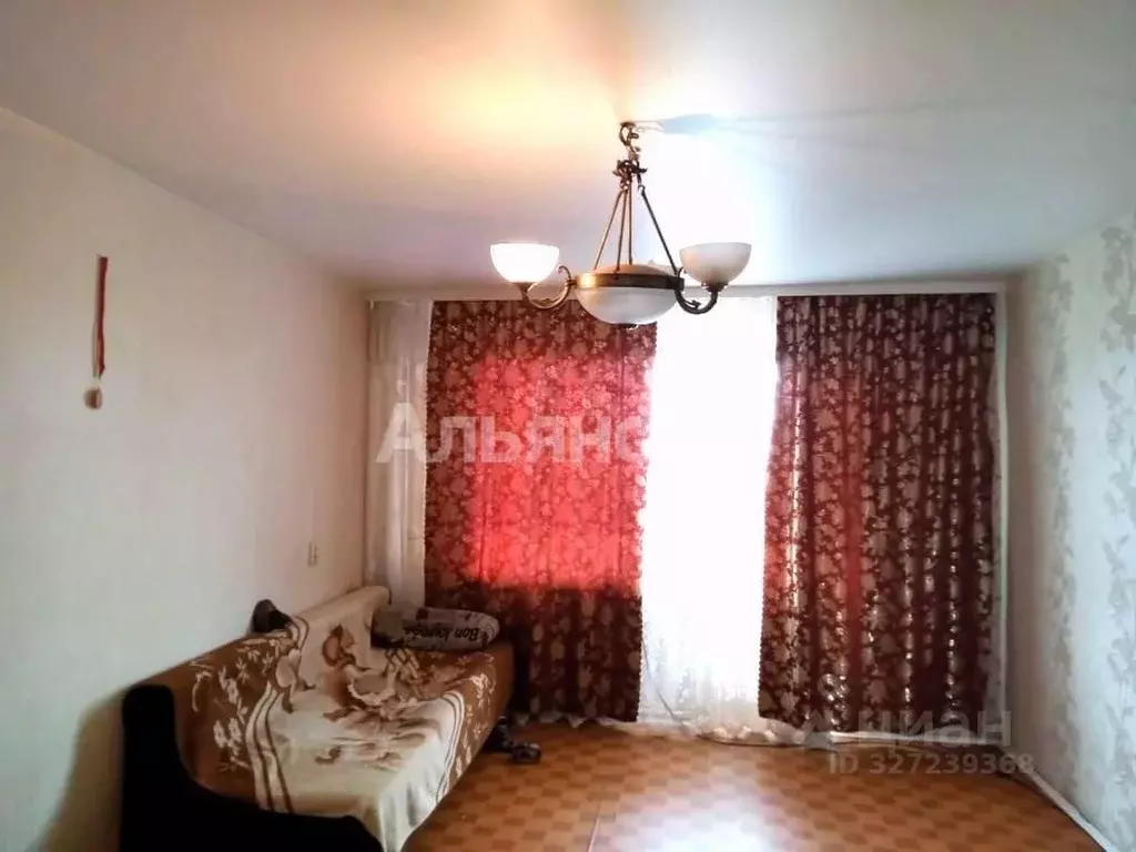 2-к кв. Ростовская область, Шахты ул. 50 лет ВЛКСМ, 17 (48.7 м) - Фото 1