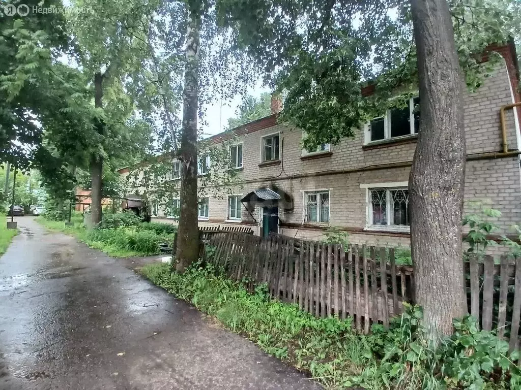 1-комнатная квартира: Йошкар-Ола, Зелёная улица, 12 (31.2 м) - Фото 1