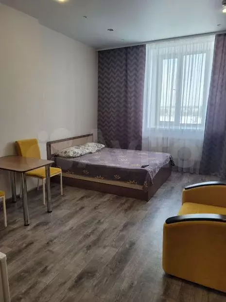 Квартира-студия, 26 м, 9/16 эт. - Фото 0