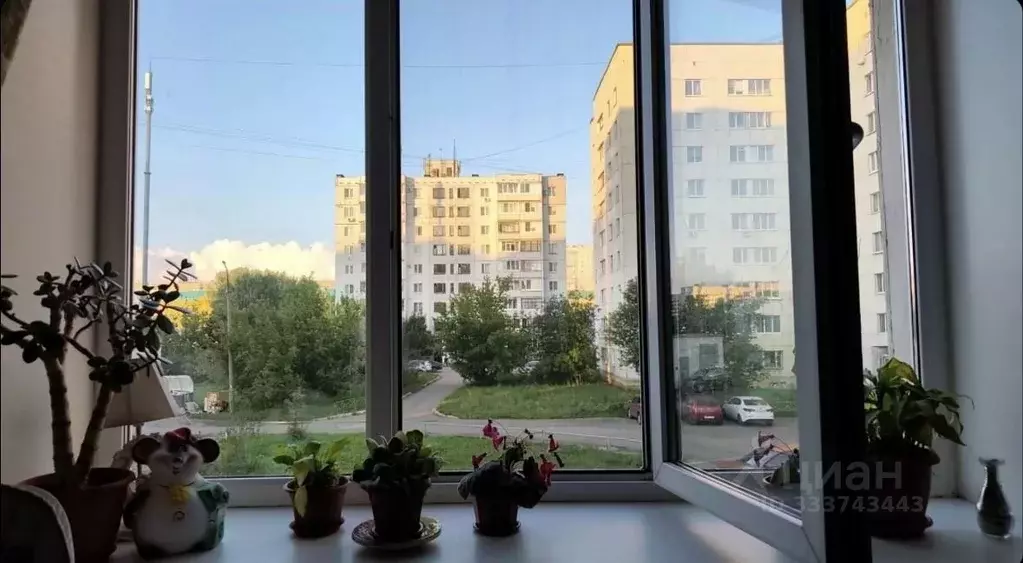 1-к кв. Башкортостан, Уфа ул. Мусы Джалиля, 66 (33.6 м) - Фото 2