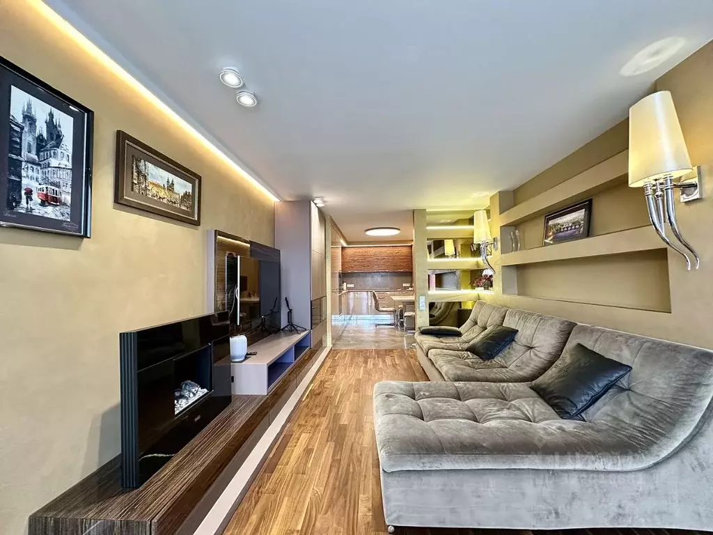 2-к кв. Санкт-Петербург Варшавская ул., 6к1 (62.0 м) - Фото 1