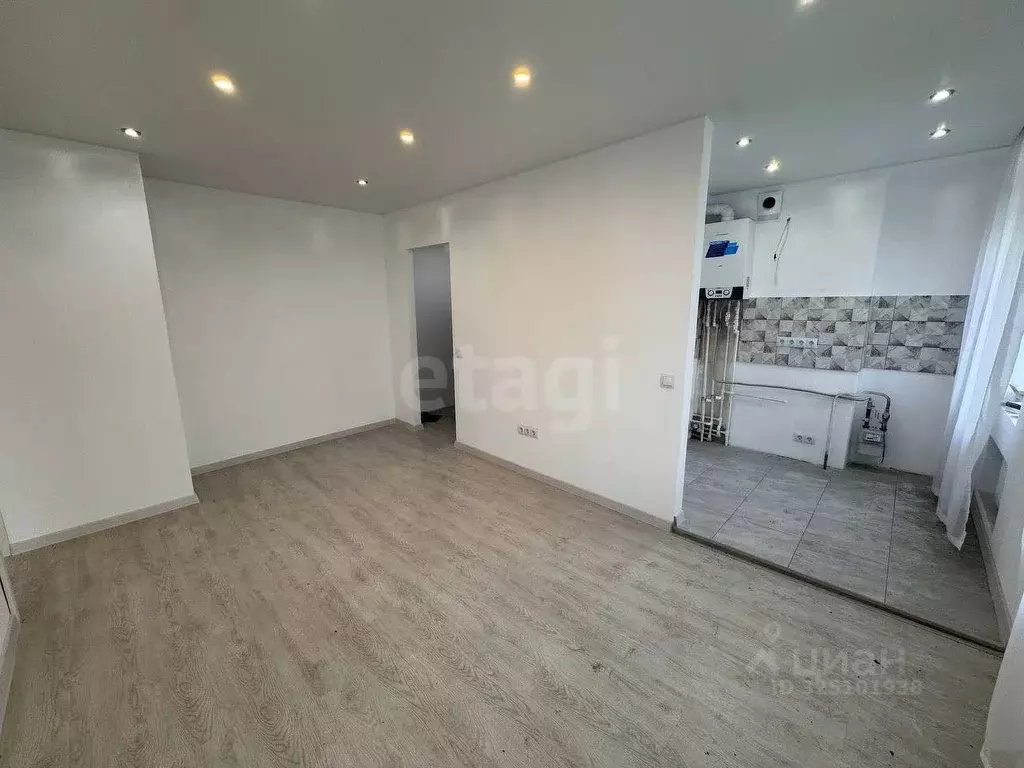 2-к кв. Калининградская область, Калининград Печатная ул., 16 (40.0 м) - Фото 1