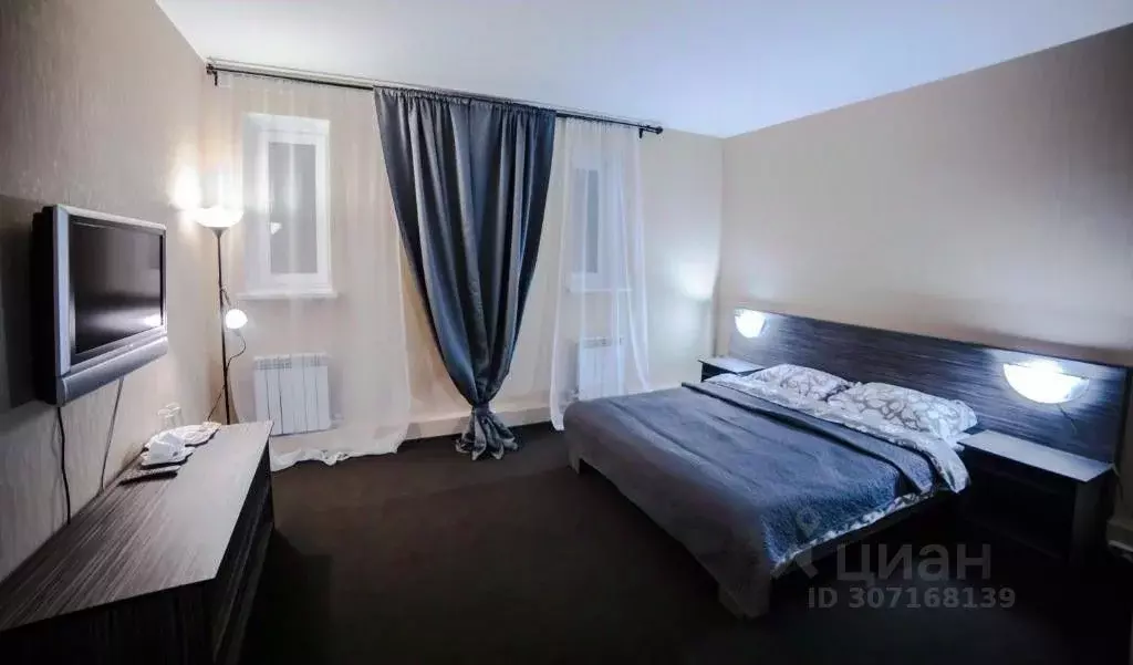 Комната Нижегородская область, Нижний Новгород д. Афонино, ул. ... - Фото 2