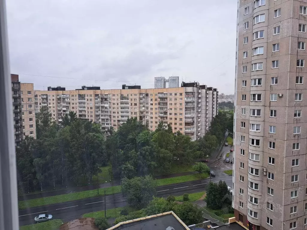 1-к кв. Санкт-Петербург Малая Бухарестская ул., 6к1 (39.0 м) - Фото 1
