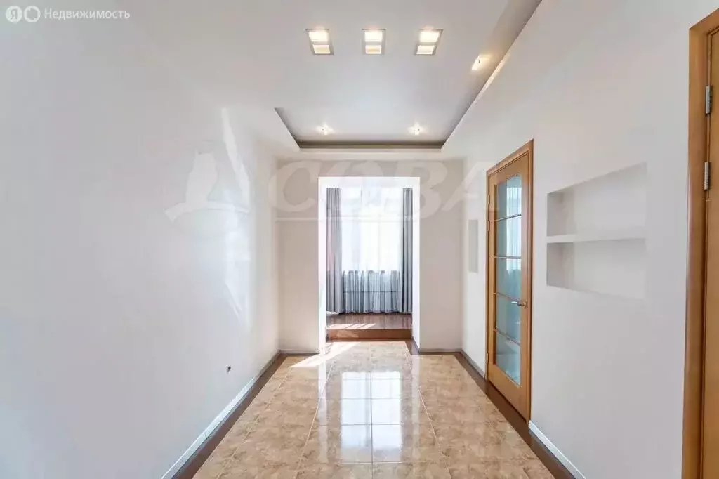 1-комнатная квартира: Тюмень, Водопроводная улица, 26 (69 м) - Фото 0