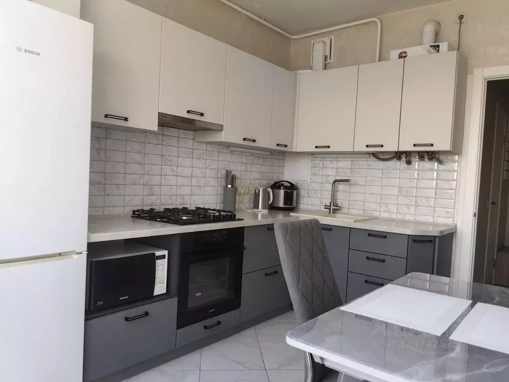 1-к кв. Московская область, Мытищи городской округ, д. Сухарево ул. ... - Фото 1