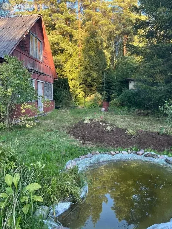 Дом в Сертоловское городское поселение, СНТ имени Луначарского, 50 ... - Фото 2