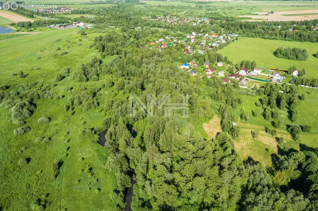 Участок в Москва, ТАО, район Вороново, квартал № 52 (1047 м) - Фото 1