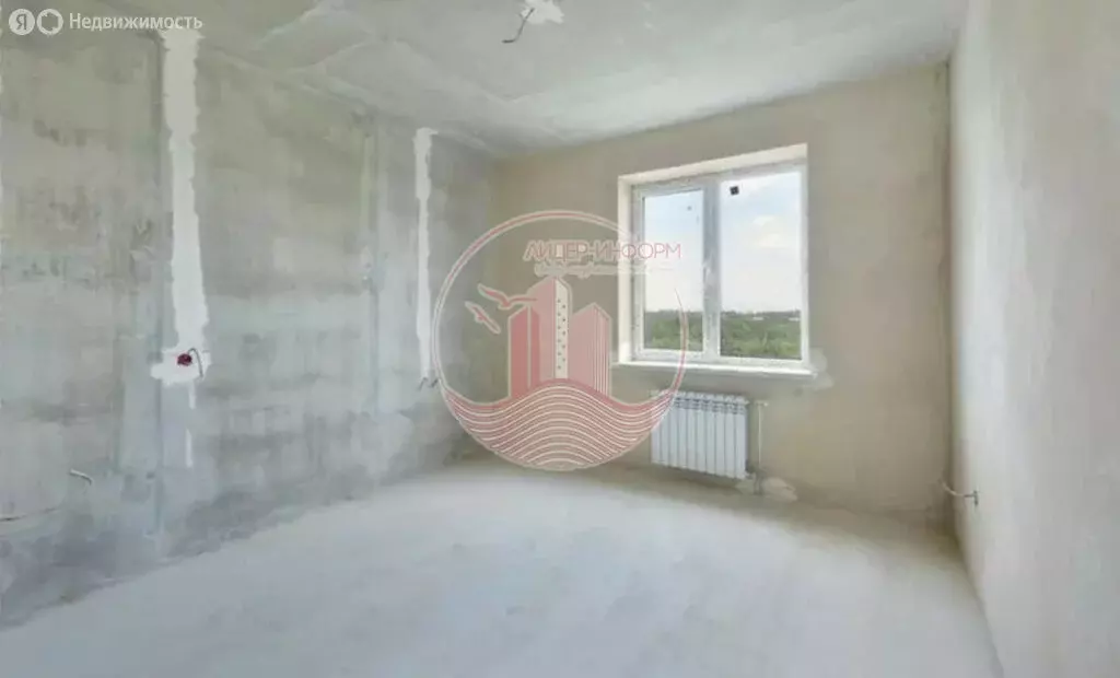2-комнатная квартира: село Мирное, улица Крымской Весны, 6к2 (59.4 м) - Фото 1