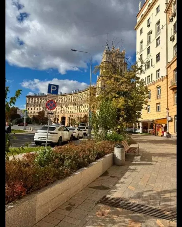 Помещение свободного назначения в Москва Ленинский просп., 37 (97 м) - Фото 1