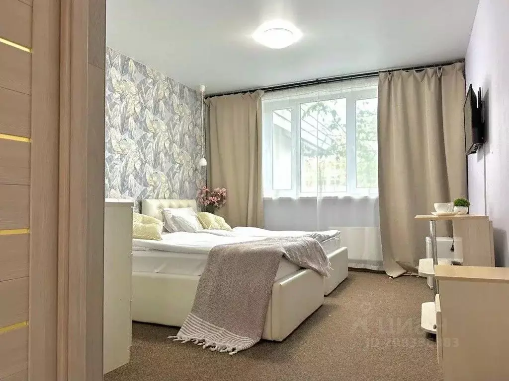Комната Москва ул. Барышиха, 40К1 (10.0 м) - Фото 1