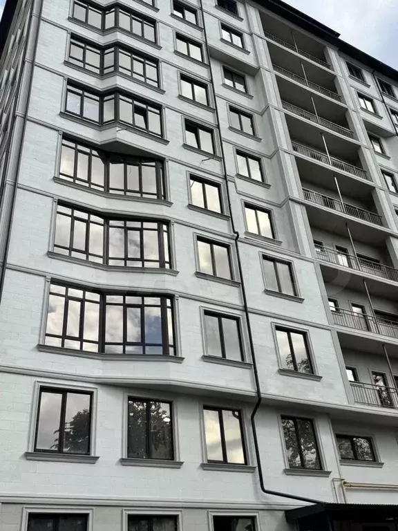 3-к. квартира, 104 м, 2/10 эт. - Фото 1