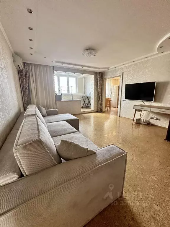 3-к кв. Москва Бобруйская ул., 6К2 (73.8 м) - Фото 2