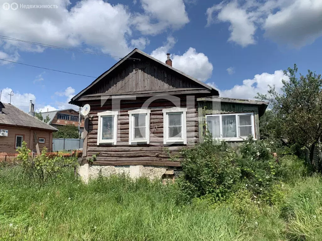 Дом в Тула, проезд Полежаева, 1А (44 м) - Фото 1