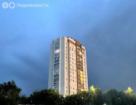 Квартира-студия: Тюмень, Мало-Загородная улица, 19 (42.2 м) - Фото 2