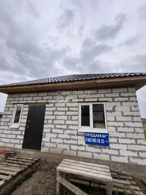 Таунхаус в Московская область, Коломна городской округ, с. Лысцево ул. ... - Фото 1