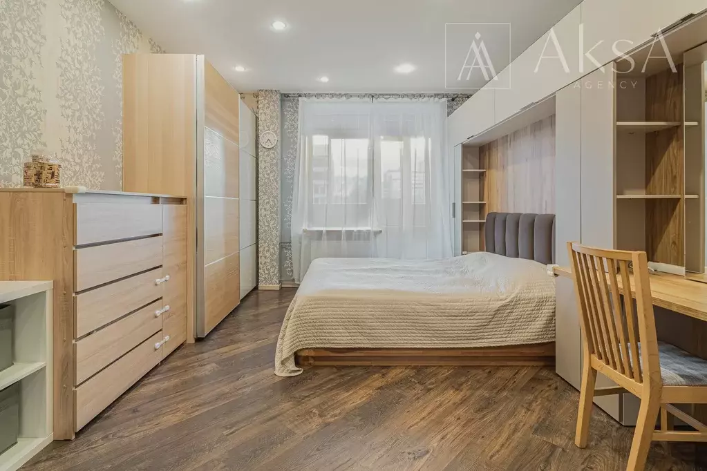Продаётся 1-к квартира, 43.3 м - Фото 0