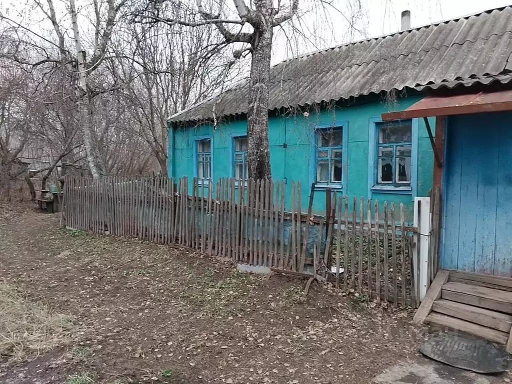 Дом в Воронежская область, Семилукский район, Землянское с/пос, ... - Фото 2