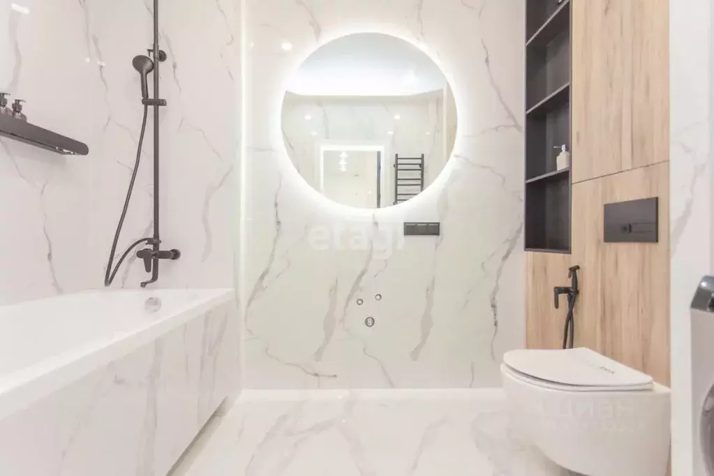 3-к кв. Тюменская область, Тюменский муниципальный округ, с. Ембаево ... - Фото 1