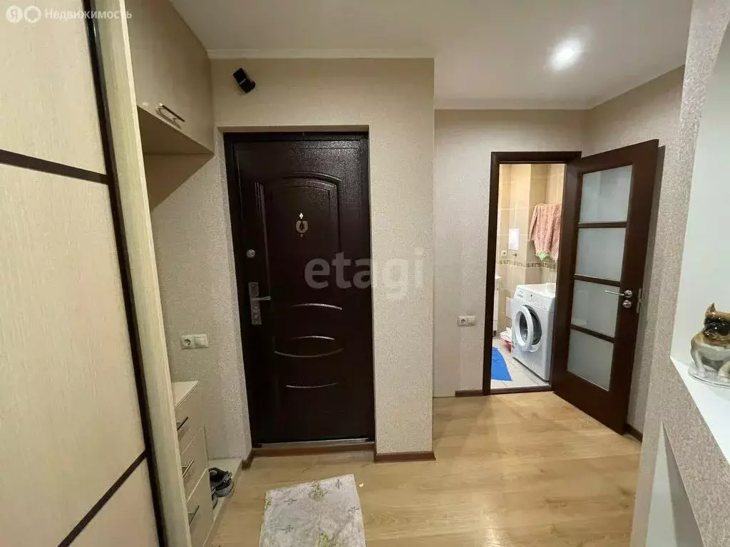 2-комнатная квартира: Ульяновск, улица Радищева, 156 (39.8 м) - Фото 0
