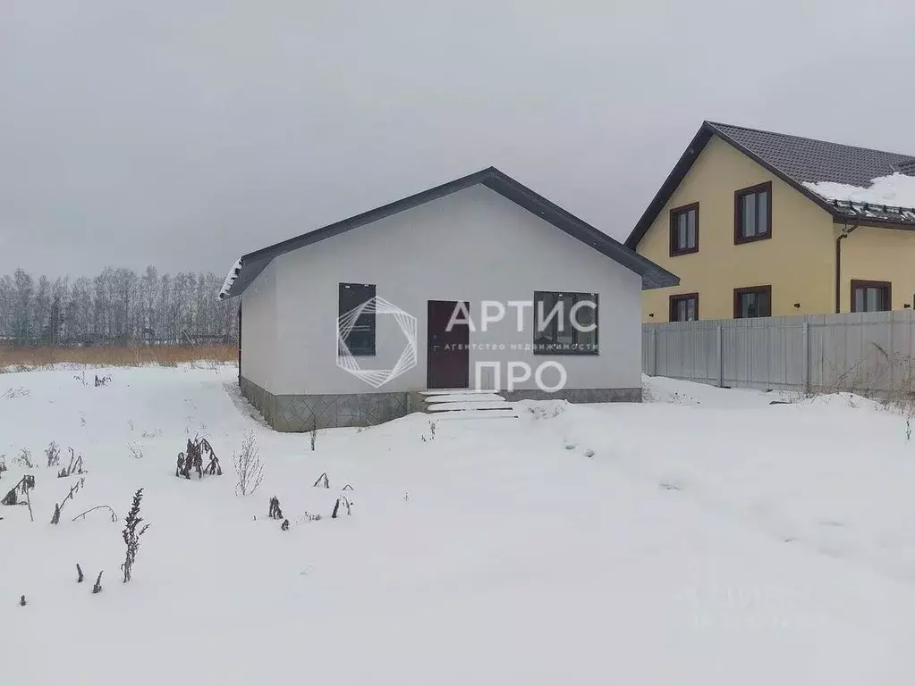 Дом в Свердловская область, Полевской муниципальный округ, с. ... - Фото 0