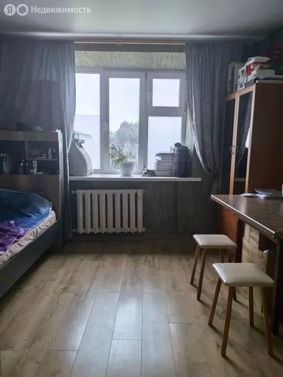 1-комнатная квартира: Богородск, улица Туркова, 1 (16.9 м) - Фото 1