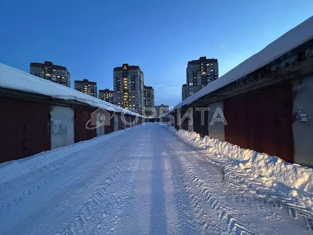 Гараж в Тюменская область, Тюмень Широтная ул., 34 (22 м) - Фото 2