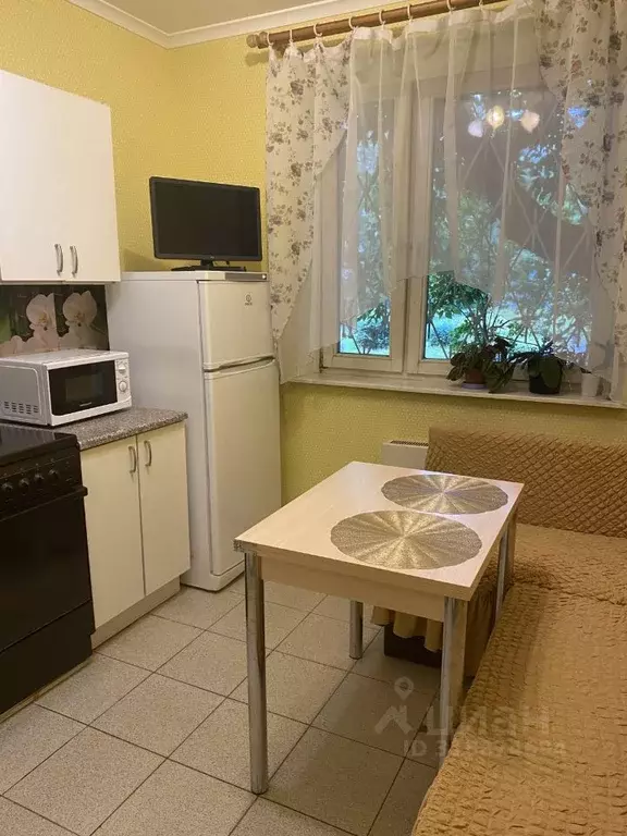 1-к кв. Москва Одесская ул., 14к4А (35.8 м) - Фото 0