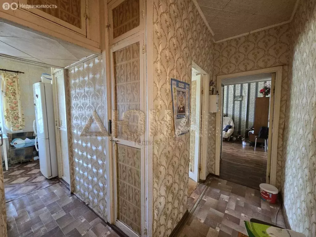 3-комнатная квартира: деревня Коряково, 5 (59 м) - Фото 1