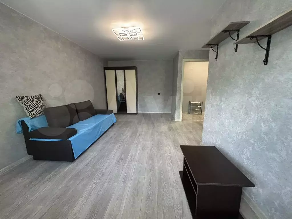 1-к. квартира, 30,2 м, 3/5 эт. - Фото 1