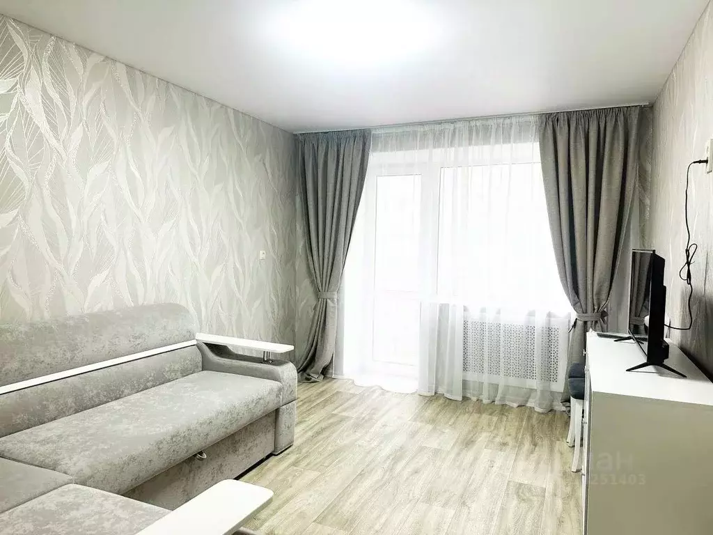 2-к кв. Тюменская область, Тюмень Тарманы мкр, ул. Блюхера, 4 (46.0 м) - Фото 1