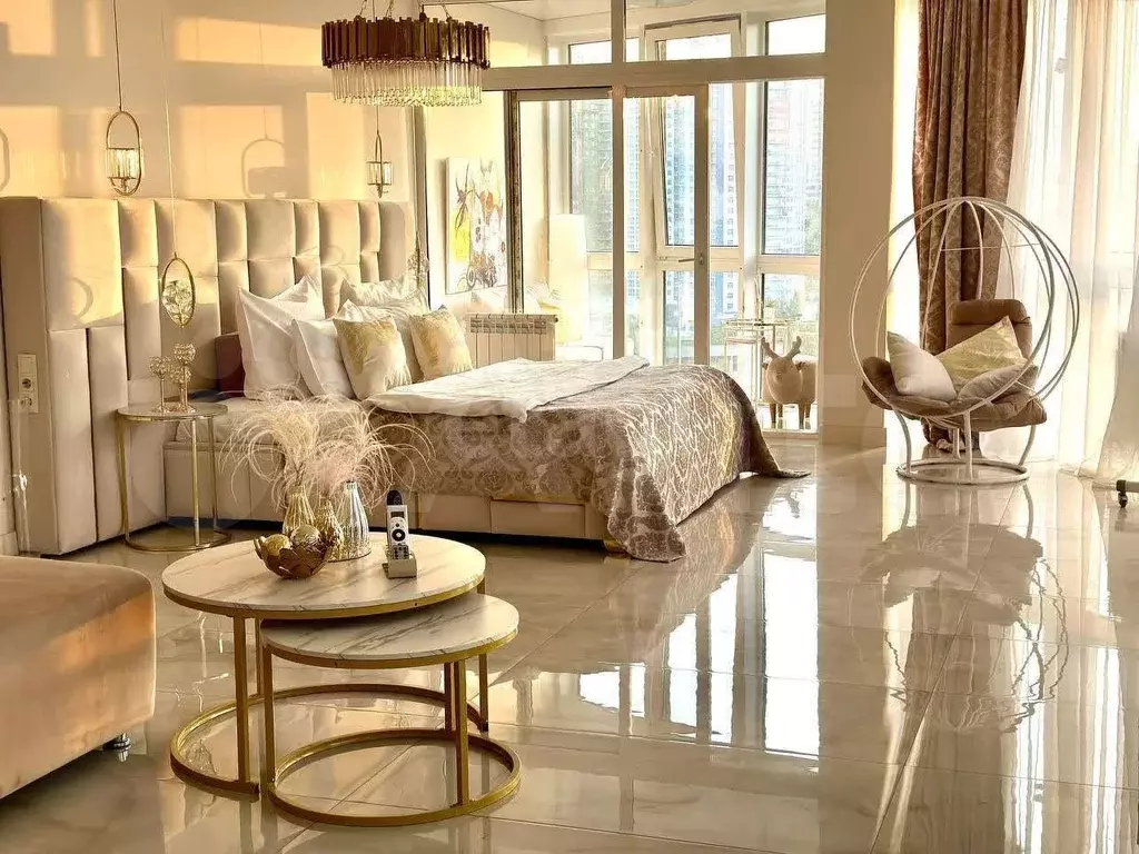 Квартира-студия, 30 м, 19/32 эт. - Фото 0