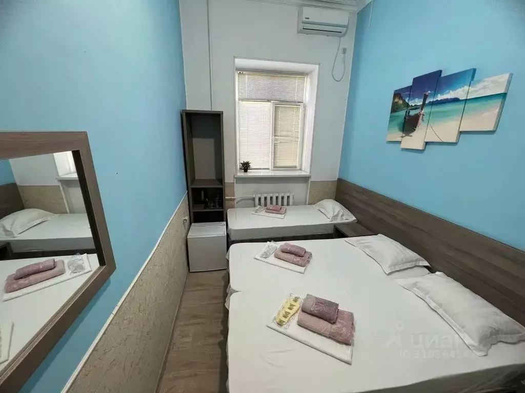 Комната Чеченская республика, Грозный просп. В.В. Путина, 8 (18.0 м) - Фото 2