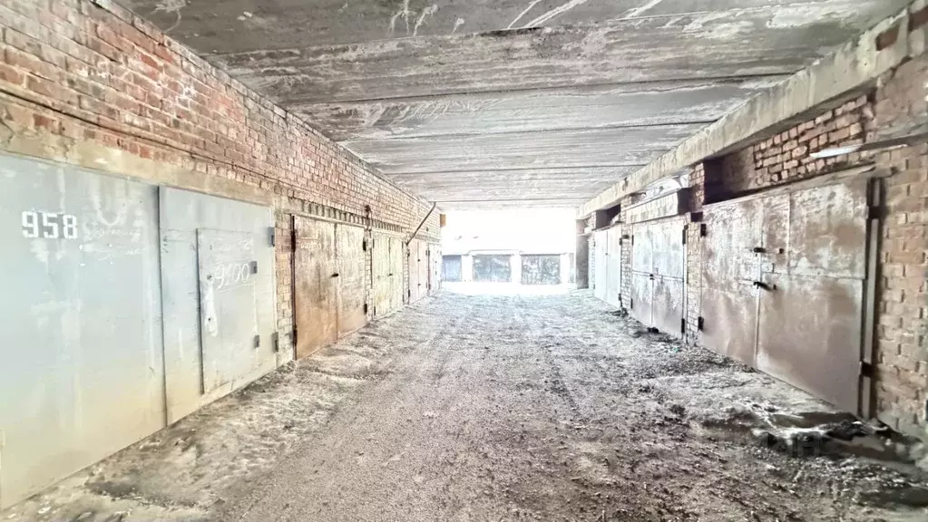 Гараж в Иркутская область, Иркутск Байкальская ул., 180В (22 м) - Фото 1