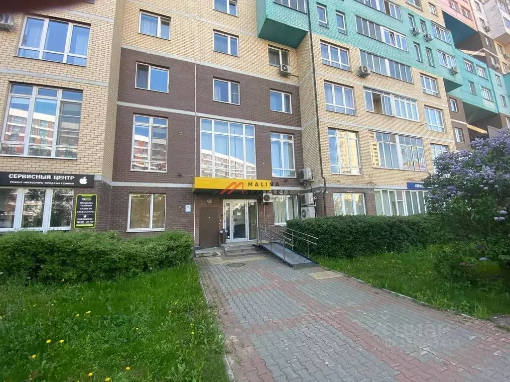 Торговая площадь в Московская область, Мытищи ул. Комарова, 2к3 (183 ... - Фото 2