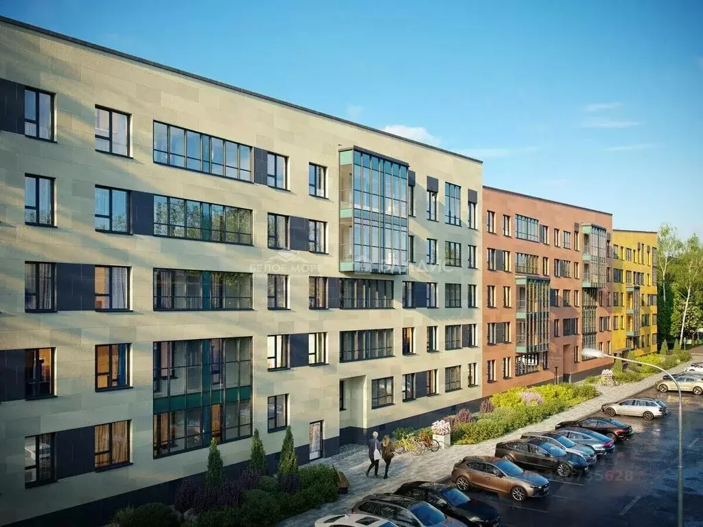 1-к кв. Архангельская область, Северодвинск ул. Тургенева (31.64 м) - Фото 2