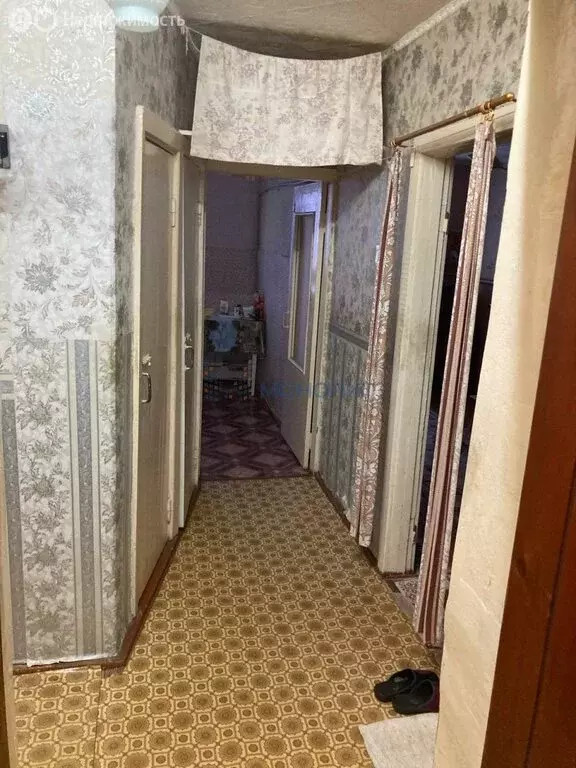 2-комнатная квартира: Богородск, улица Пушкина, 18 (42.4 м) - Фото 1