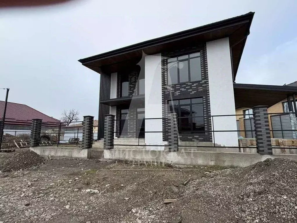 Дом в Ставропольский край, Пятигорск ул. Горная, 18 (160 м) - Фото 1