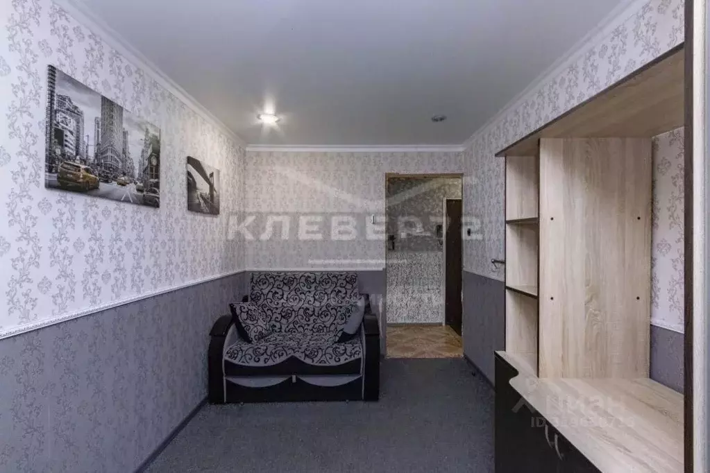 2-к кв. Тюменская область, Тюмень ул. Пермякова, 12 (43.0 м) - Фото 1