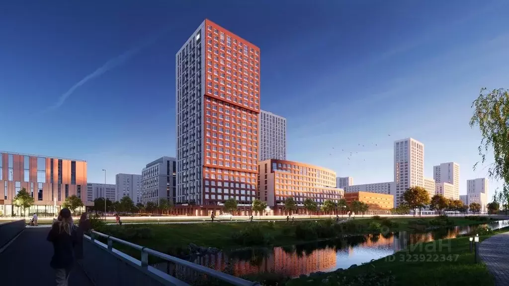 1-к кв. Свердловская область, Екатеринбург Академический мкр, 15-й ... - Фото 2