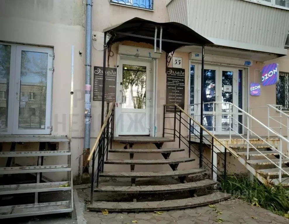 Помещение свободного назначения в Самарская область, Самара ул. Мориса ... - Фото 1