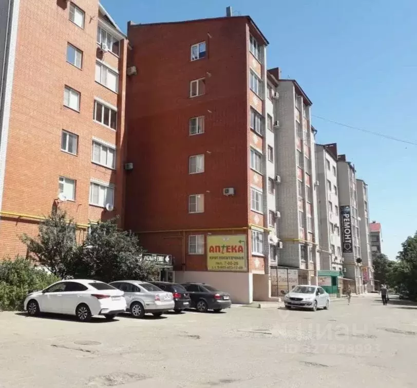 2-к кв. Краснодарский край, Ейск Коммунистическая ул., 85/6 (40.0 м) - Фото 1